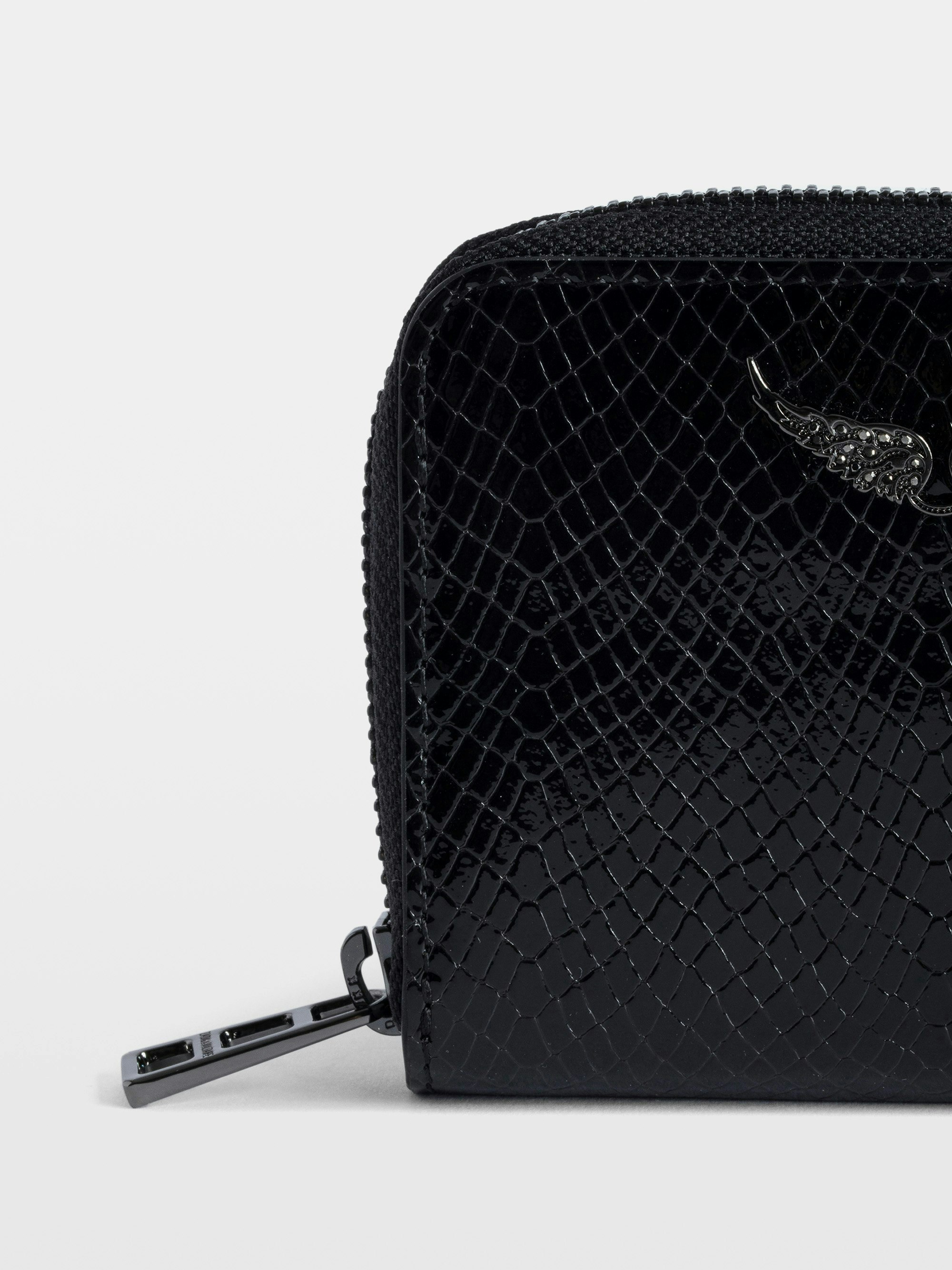 Monedero Mini ZV Glossy Wild Grabado