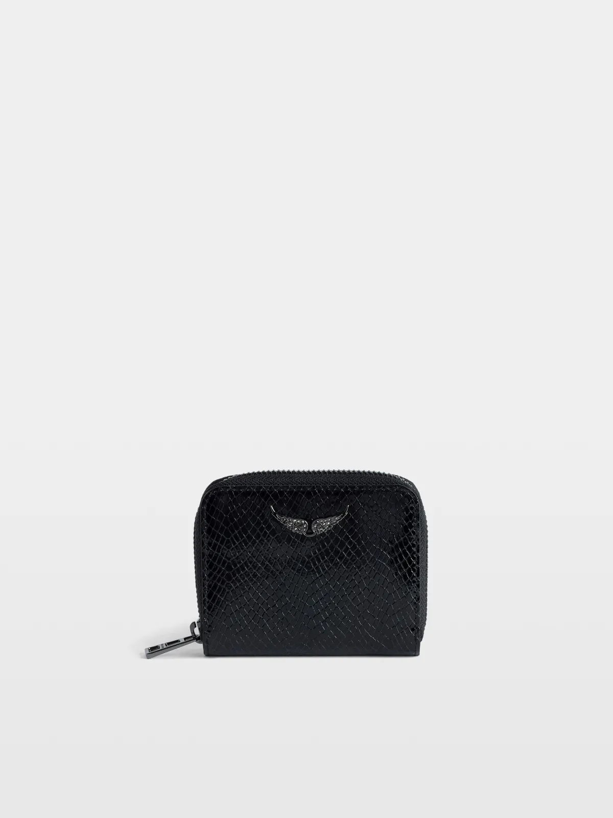Monedero Mini ZV Glossy Wild Grabado