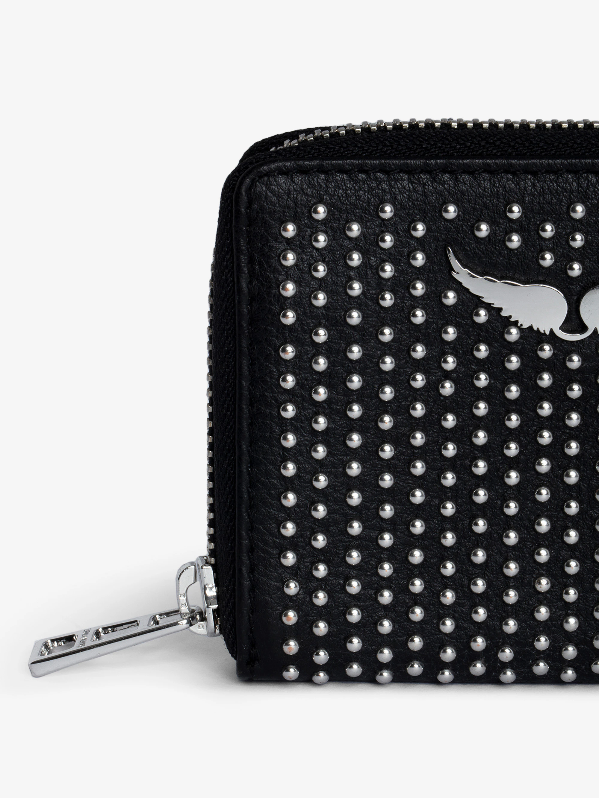 Monedero Mini ZV Plumetis 3