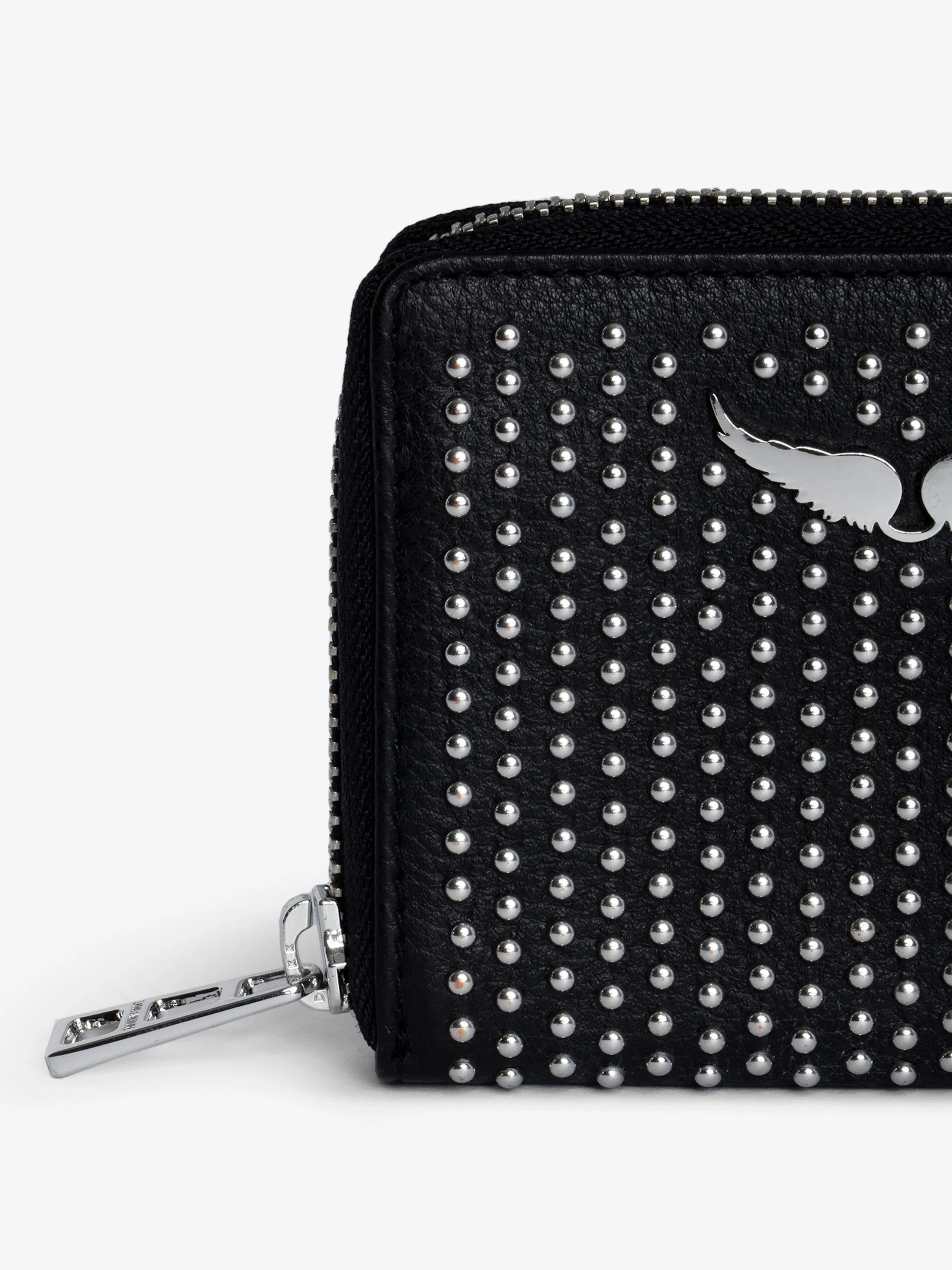 Monedero Mini ZV Plumetis 3