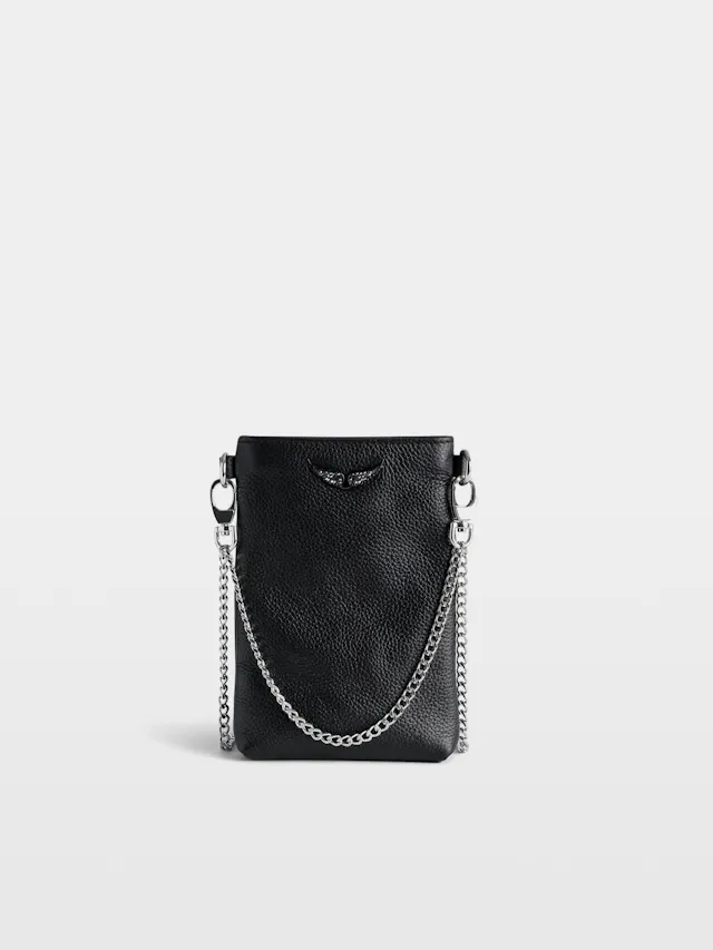 Rock Phone Pouch