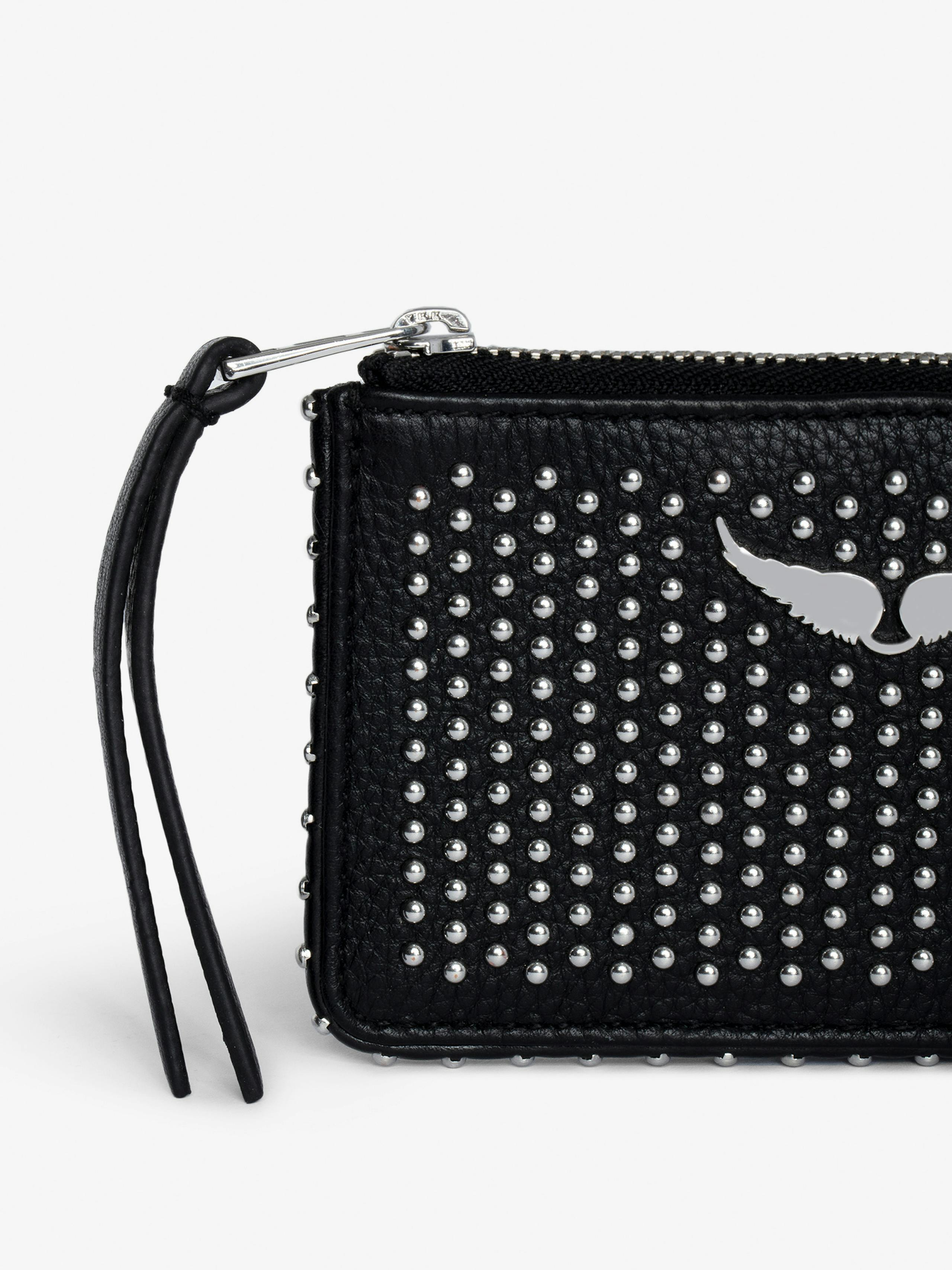 ZV Card Dotted Swiss Card Holder 3