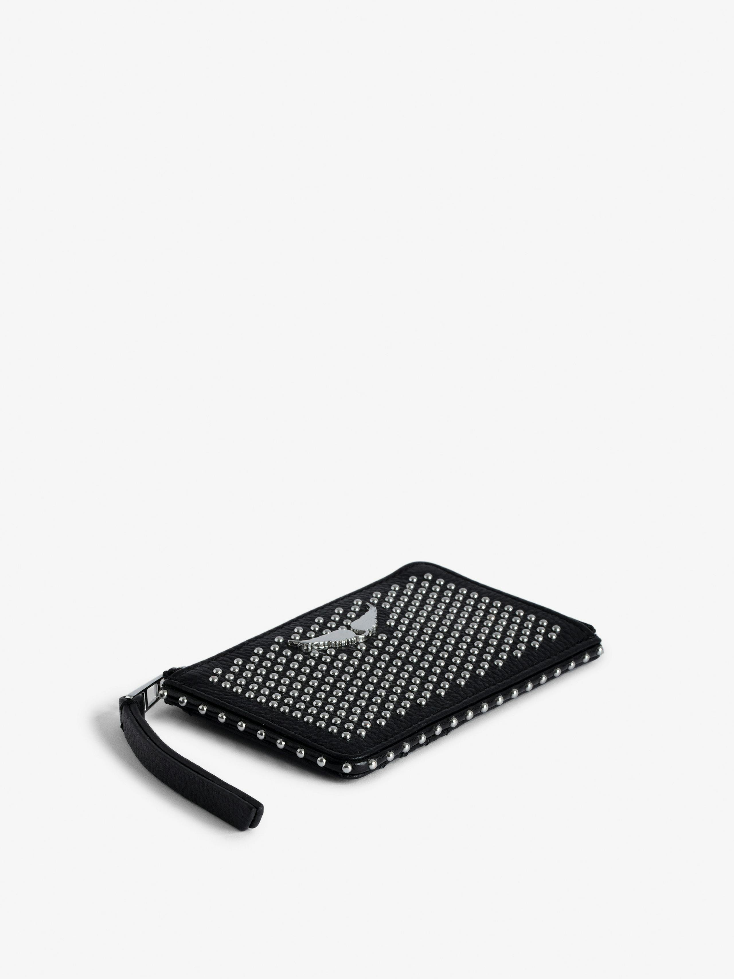 ZV Card Dotted Swiss Card Holder 4