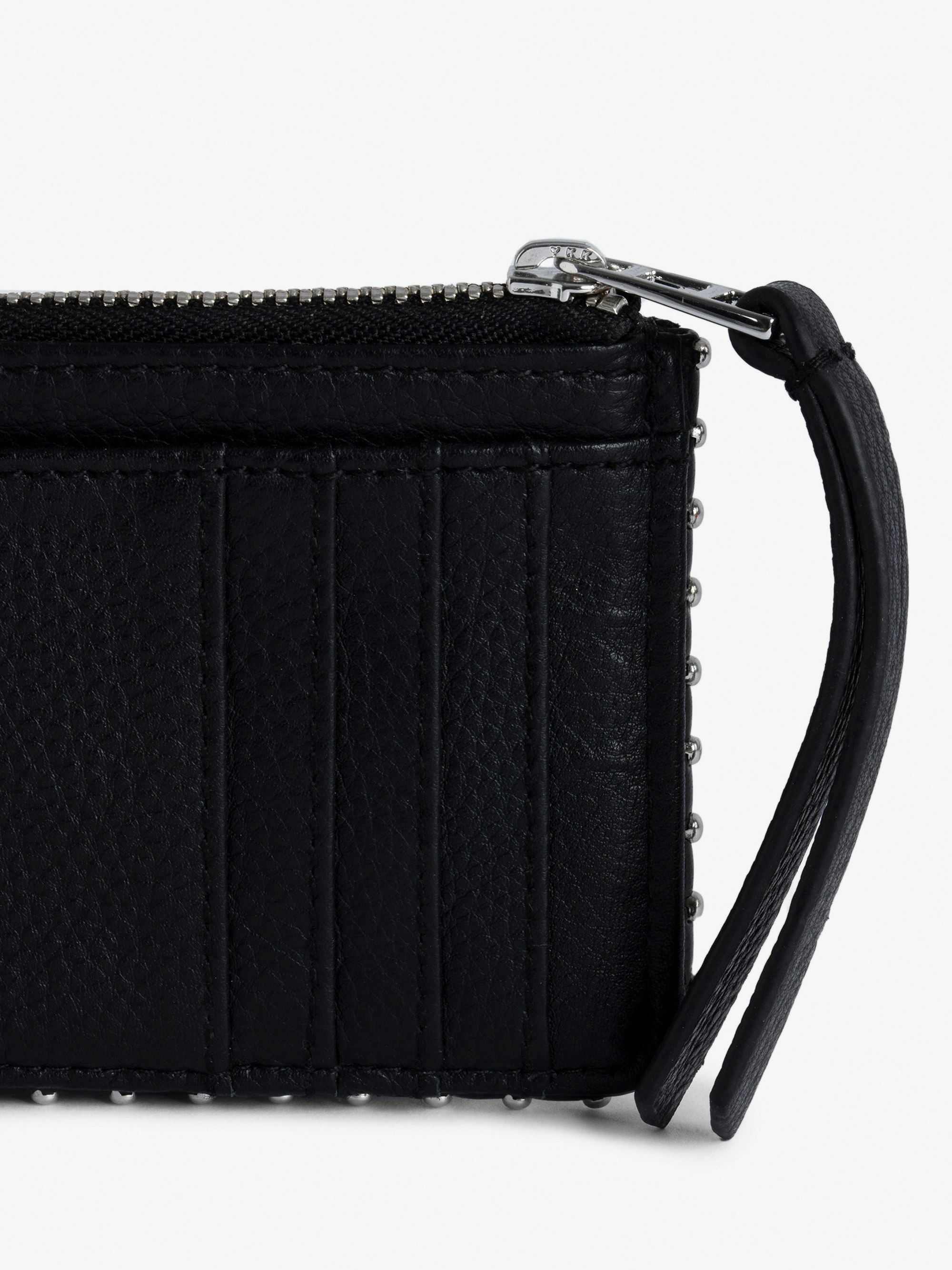 ZV Card Dotted Swiss Card Holder 5