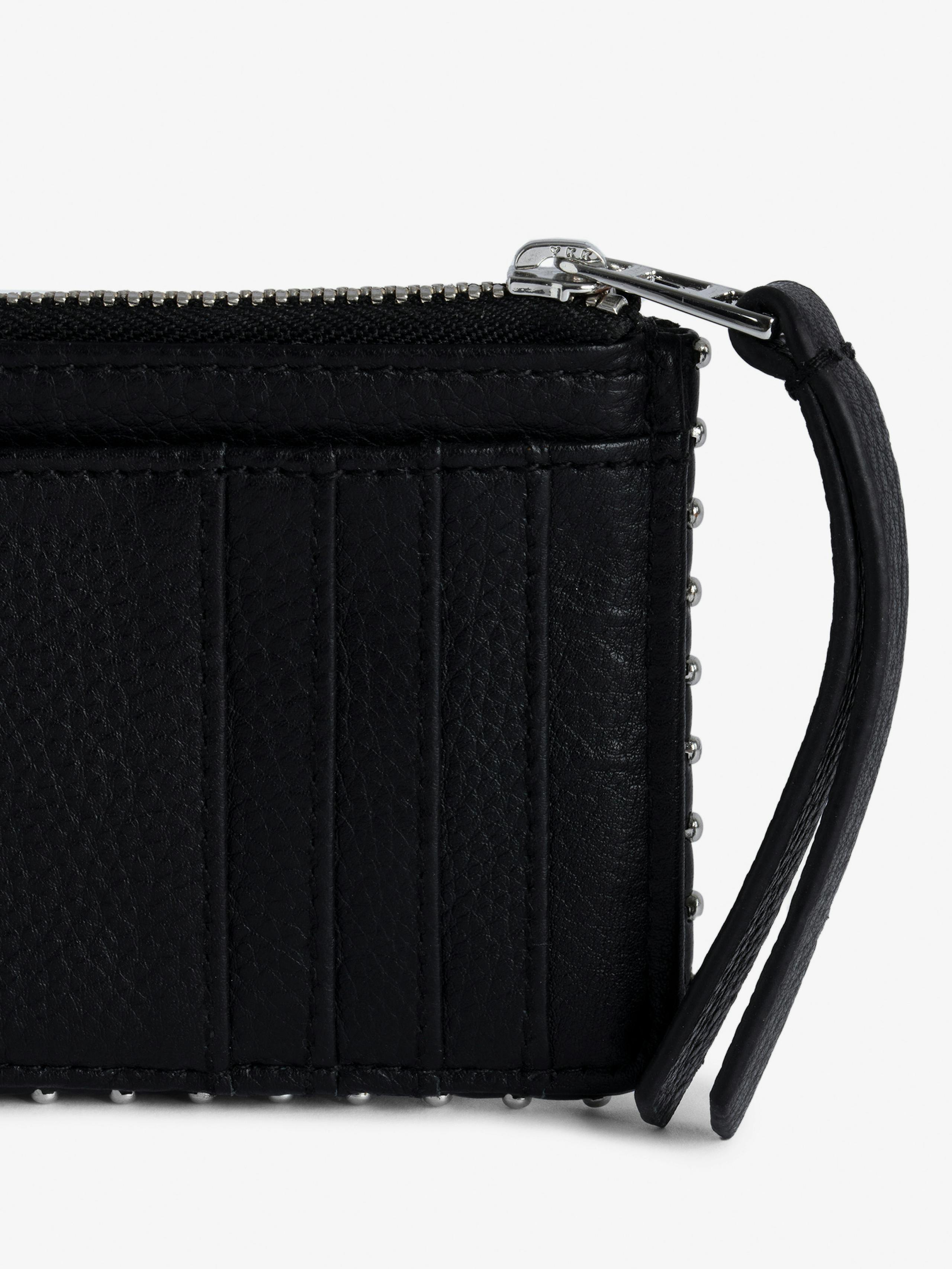 ZV Card Dotted Swiss Card Holder 5