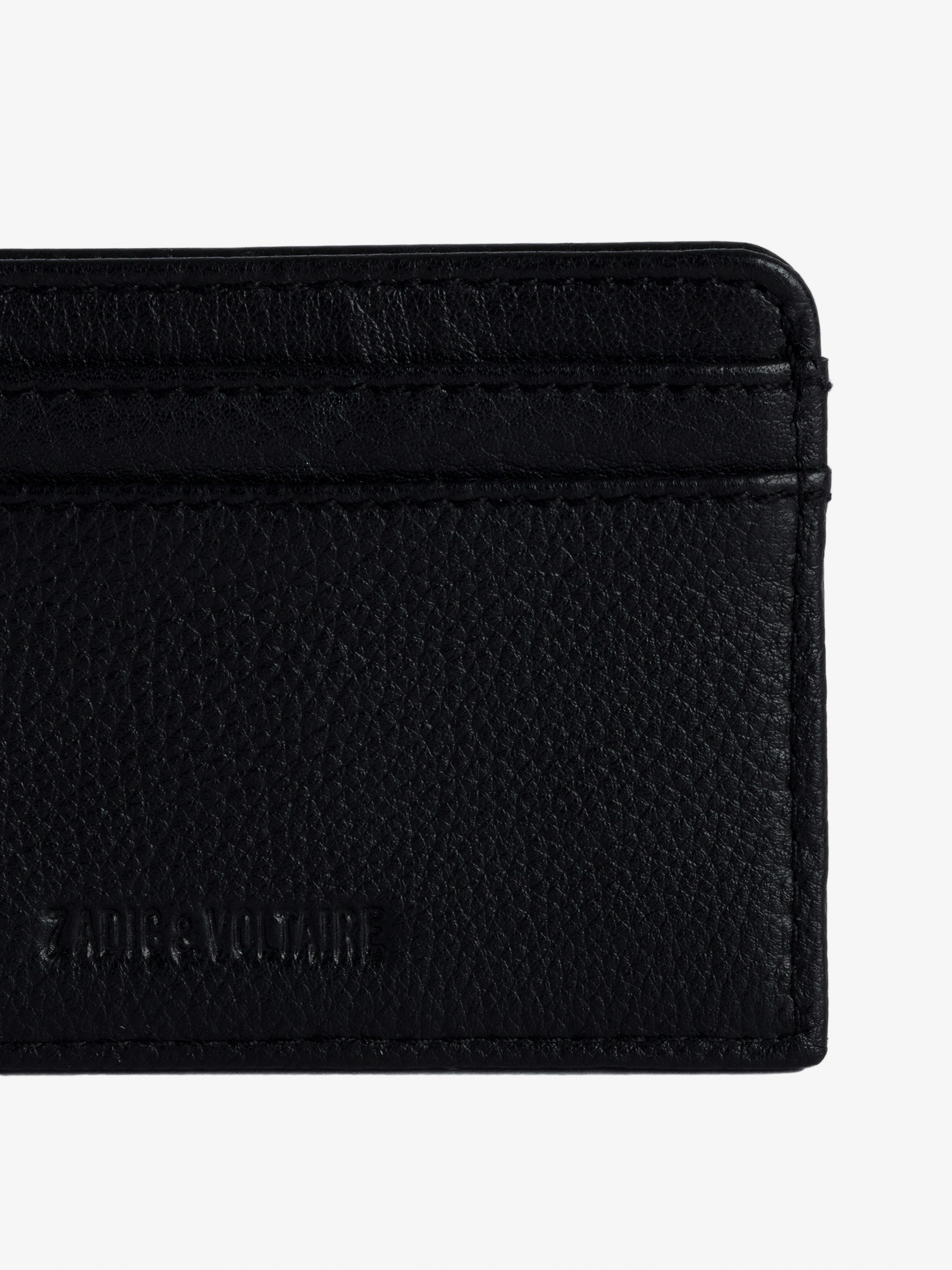 ZV Pass Dotted Swiss Card Holder 4