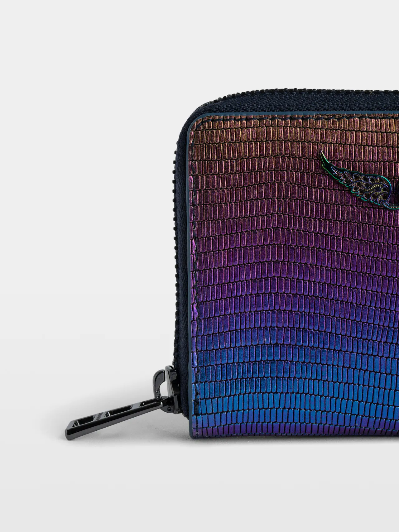 Monedero Mini ZV Gofrado 3