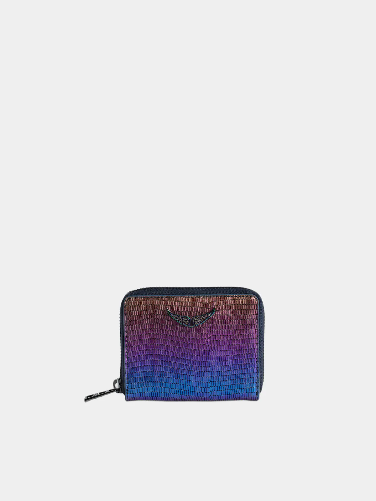 Coin Purse Mini ZV Embossed