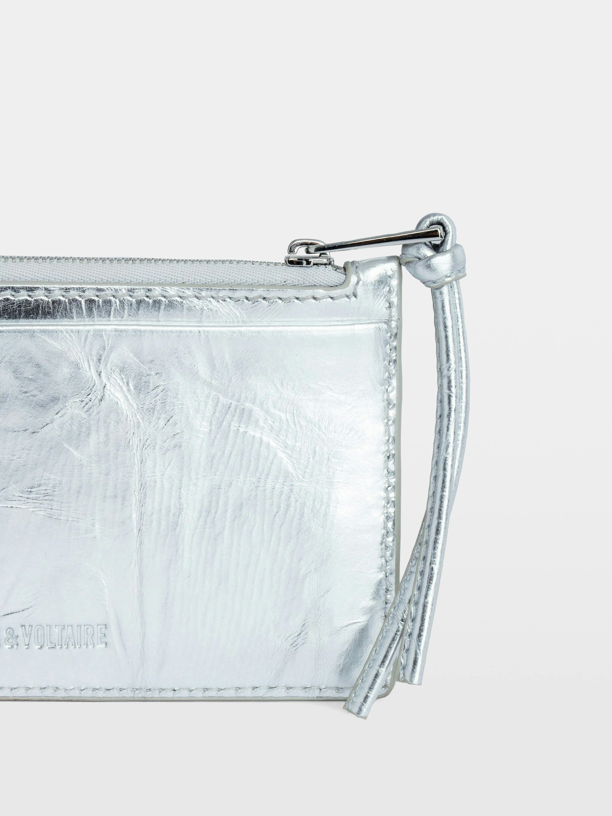 Langes Portemonnaie Eternal Metallisiert