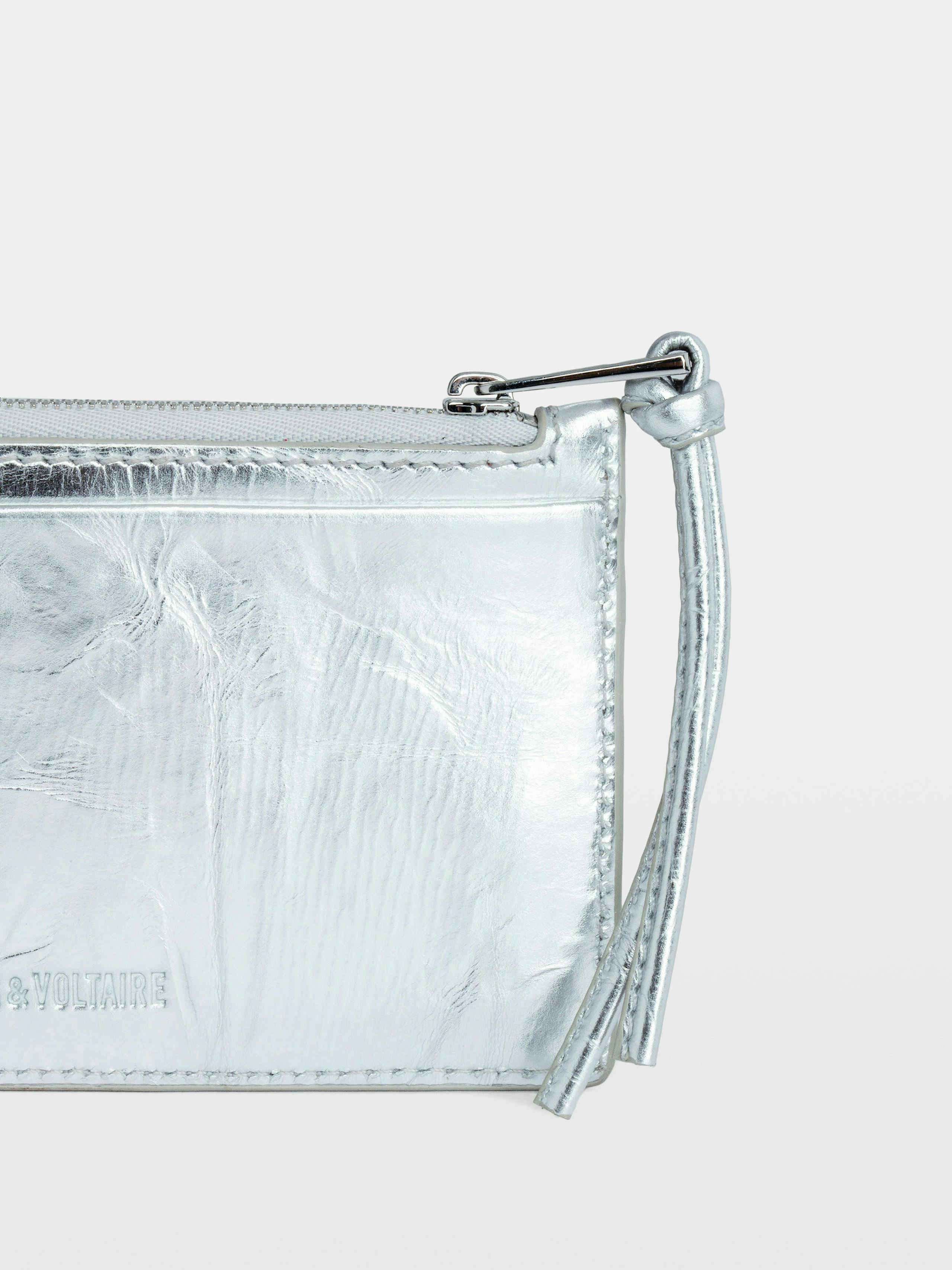 Portafoglio Lungo Eternal Metallizzato 4