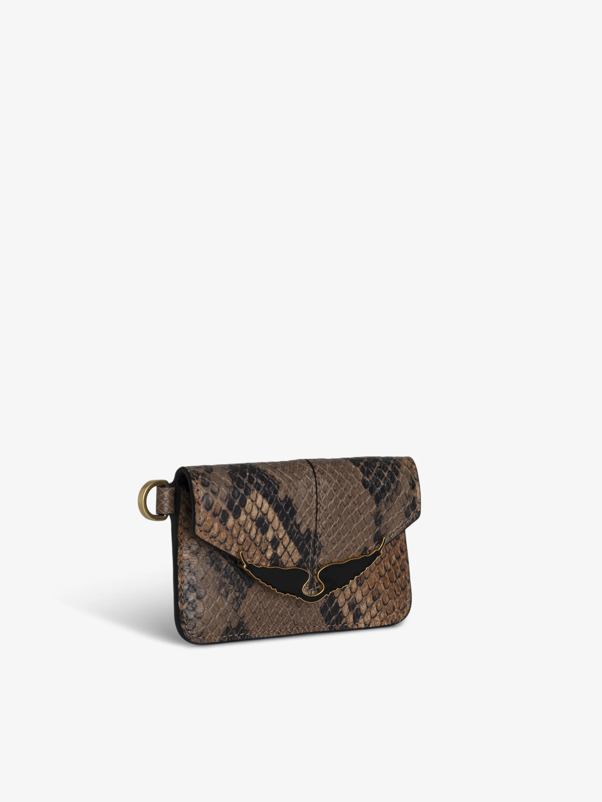 Tarjetero Borderline Pass 3