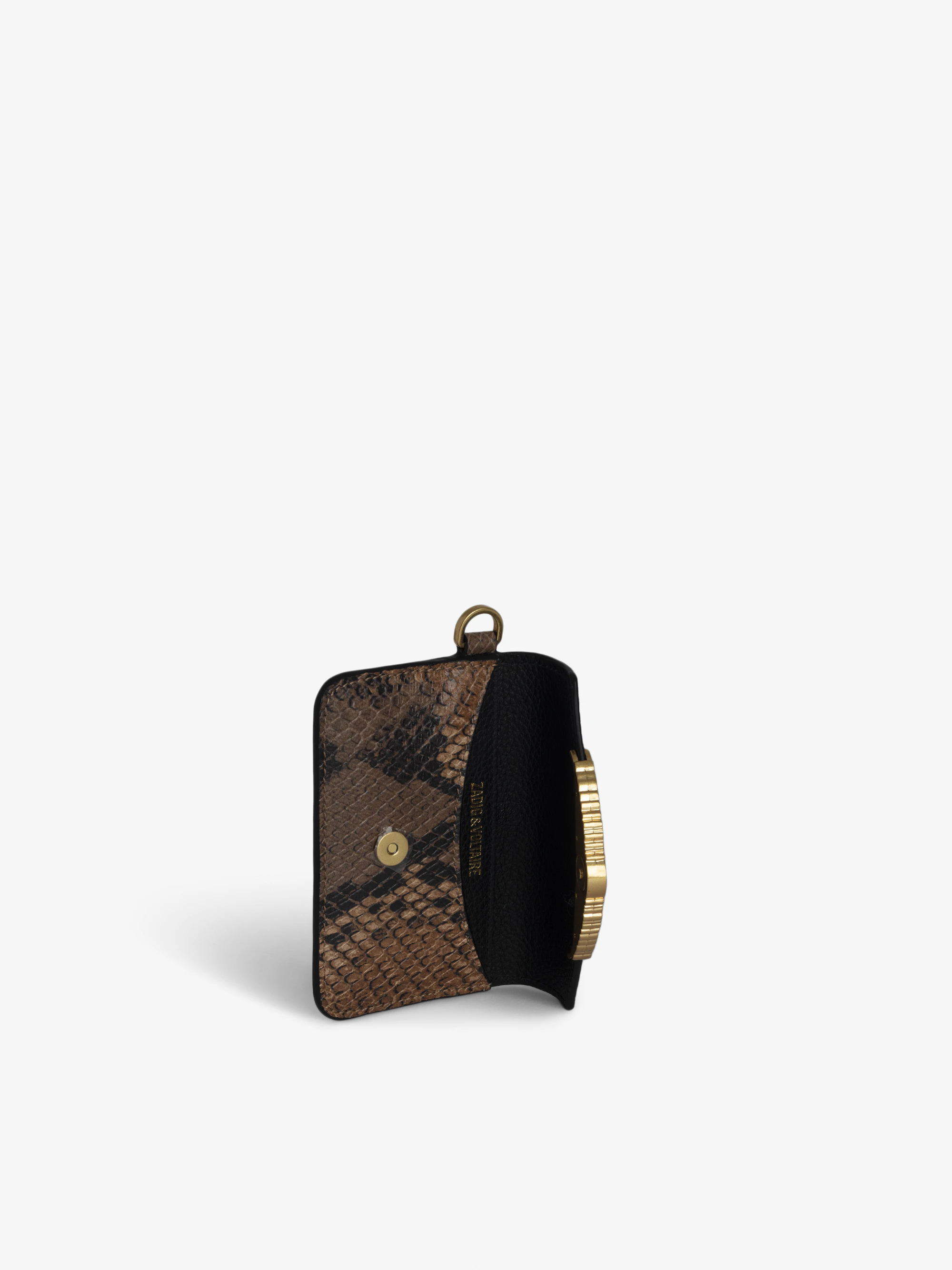 Tarjetero Borderline Pass 4