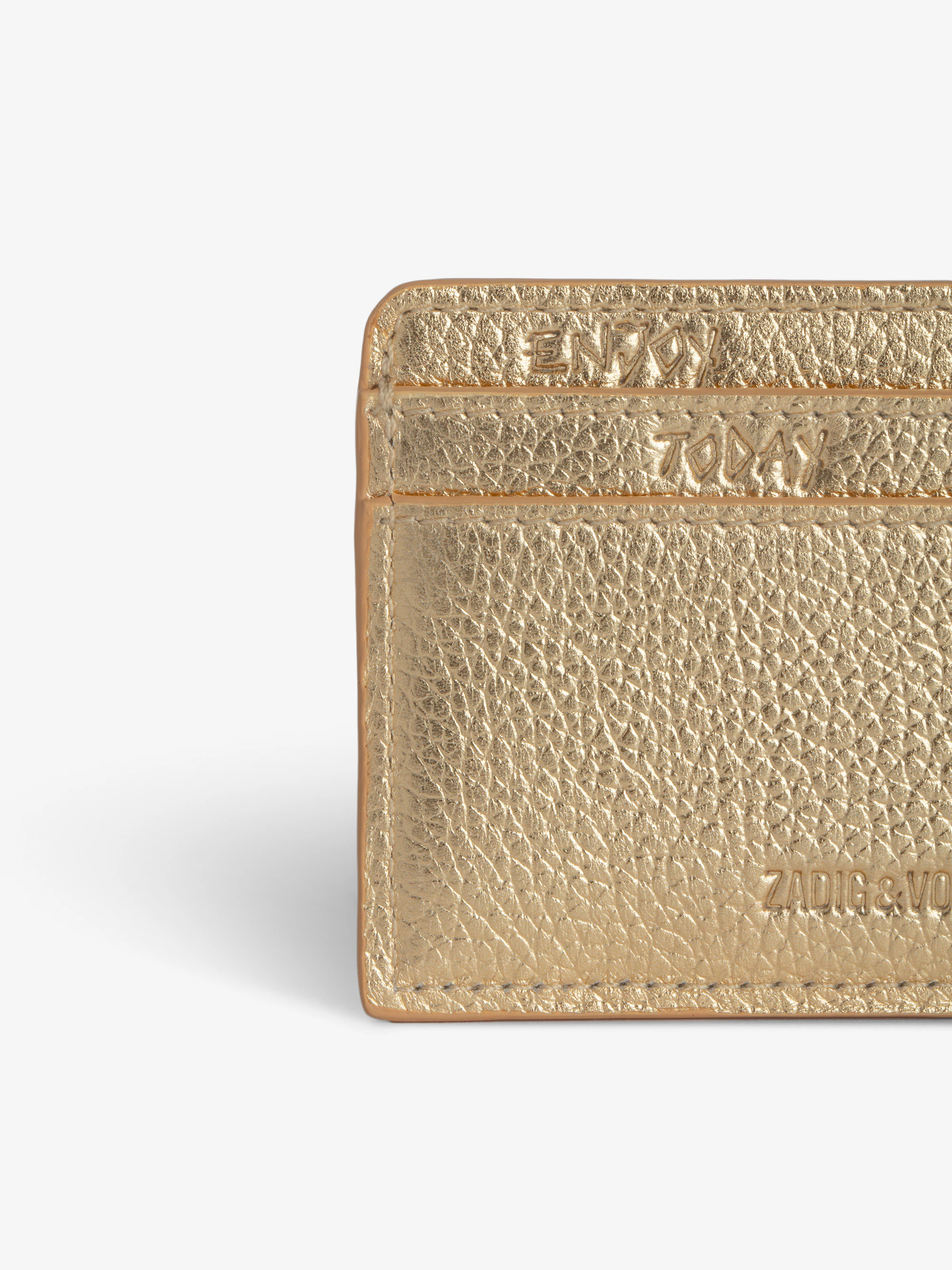 ZV Pass Card Holder thumbnail 4