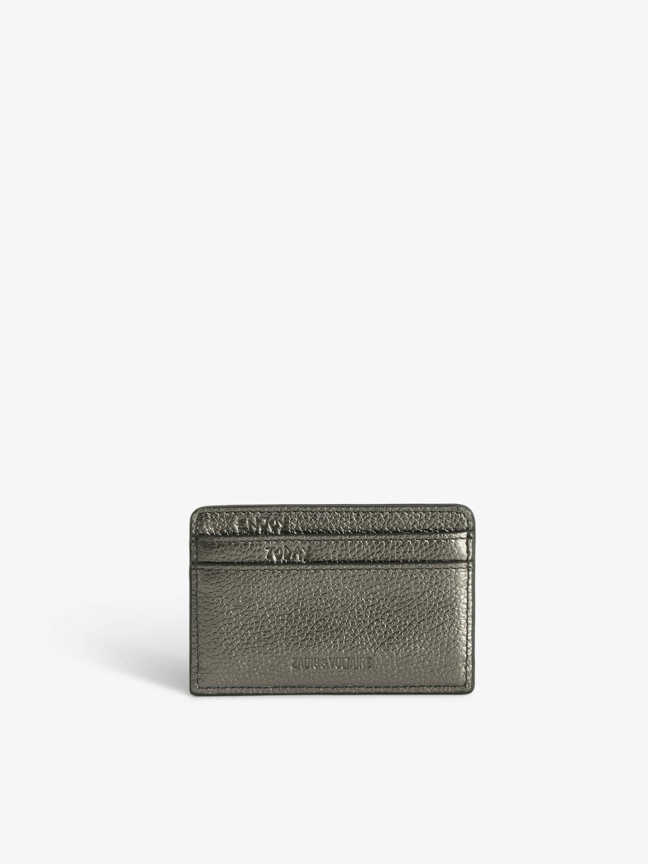 ZV Pass Card Holder 2