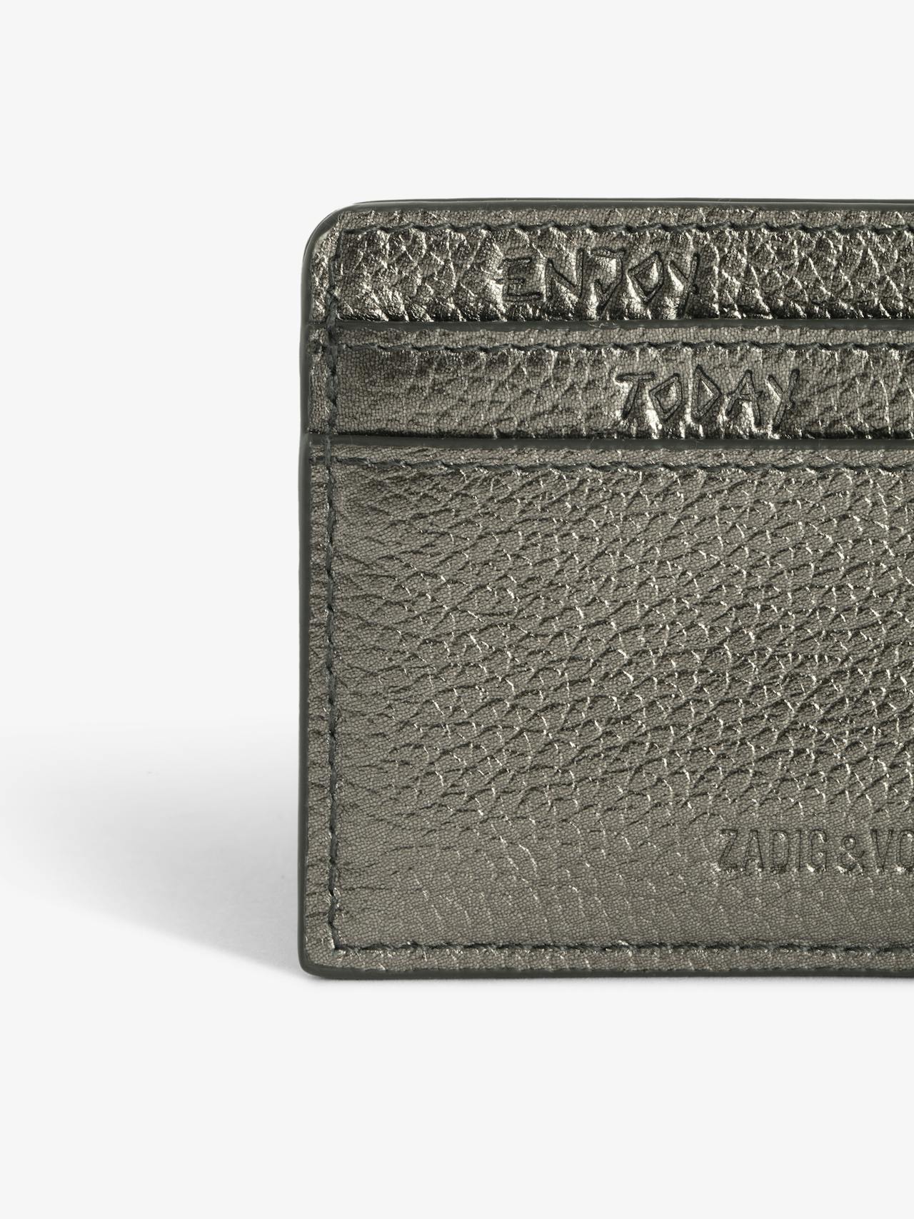 ZV Pass Card Holder 4