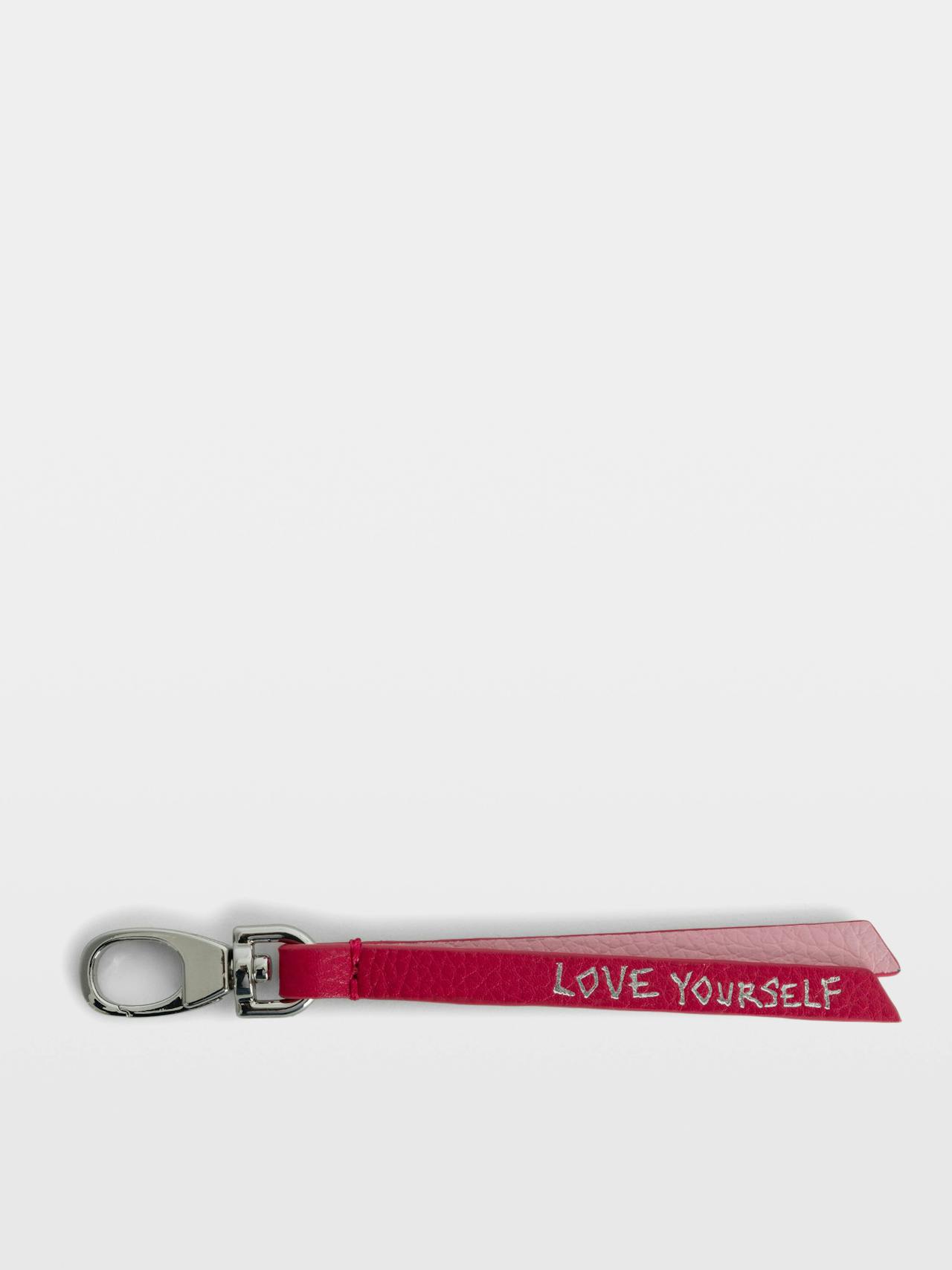Love Link Keyring