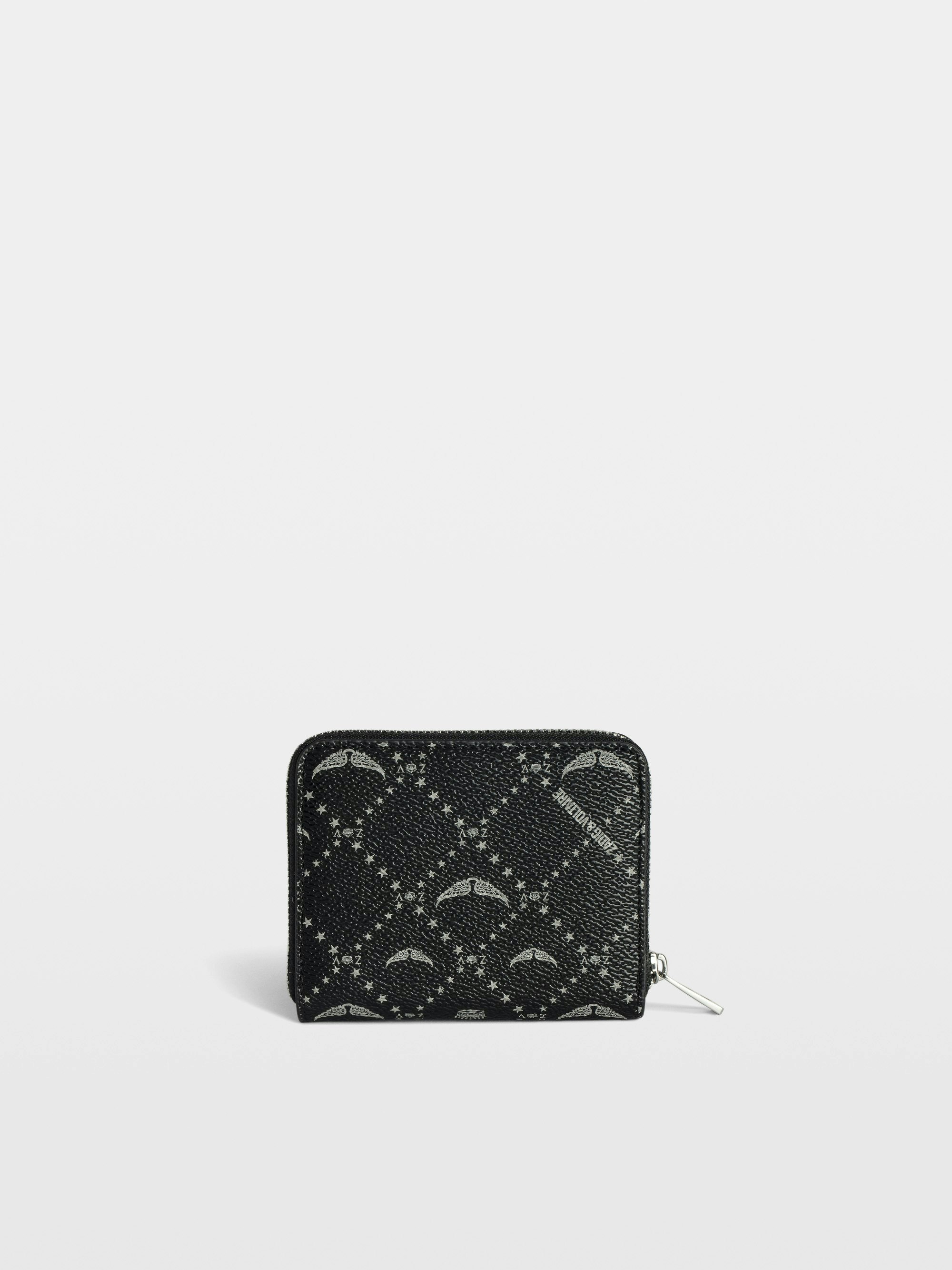 Mini ZV Monogram Wallet