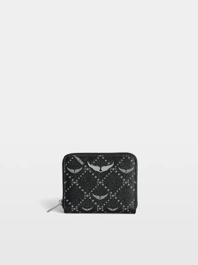 Monedero Mini ZV Monogram
