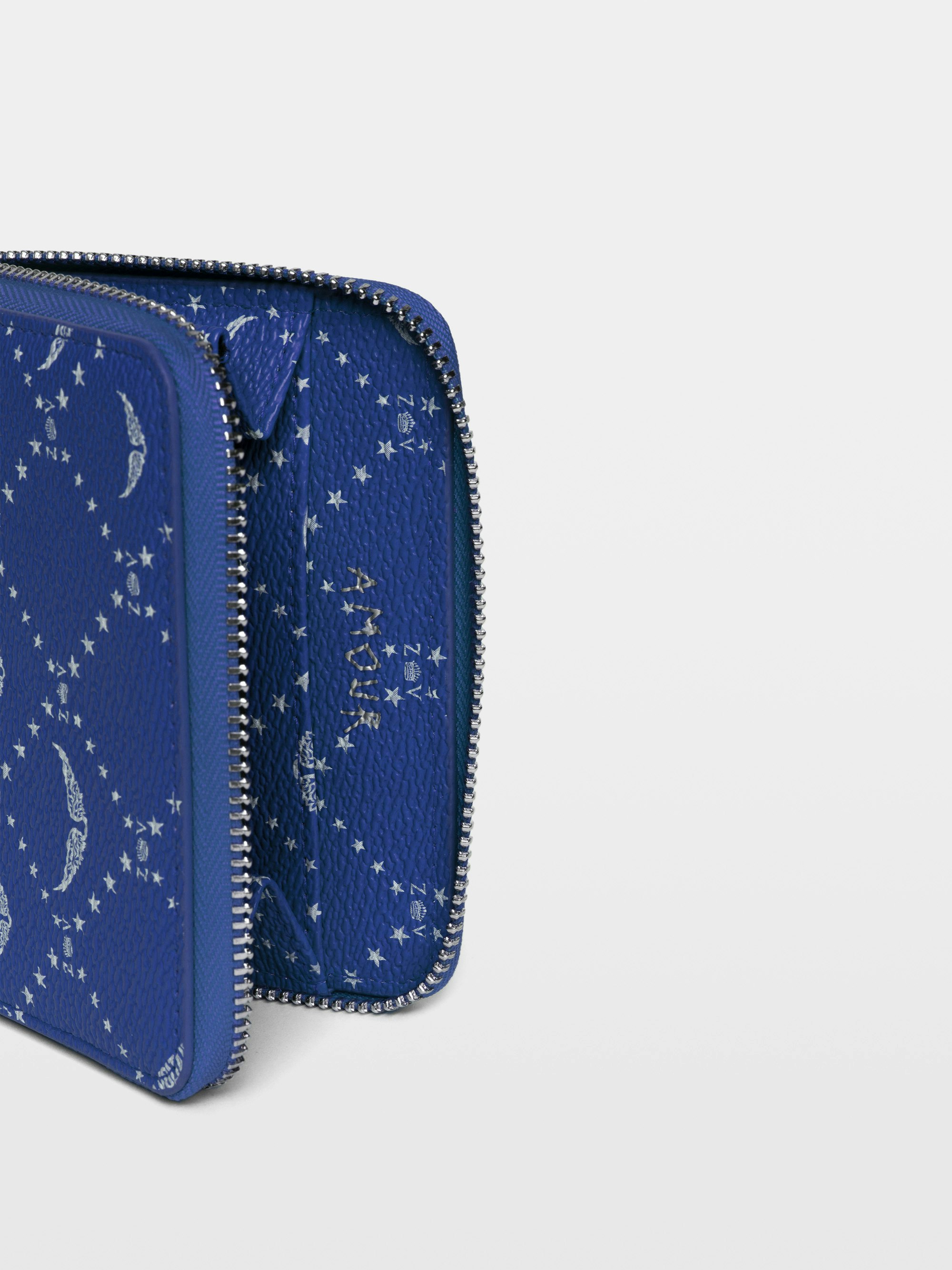 Monedero Mini ZV Monogram