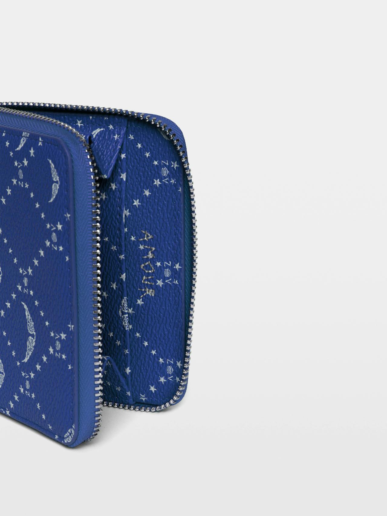 Mini ZV Monogram Wallet