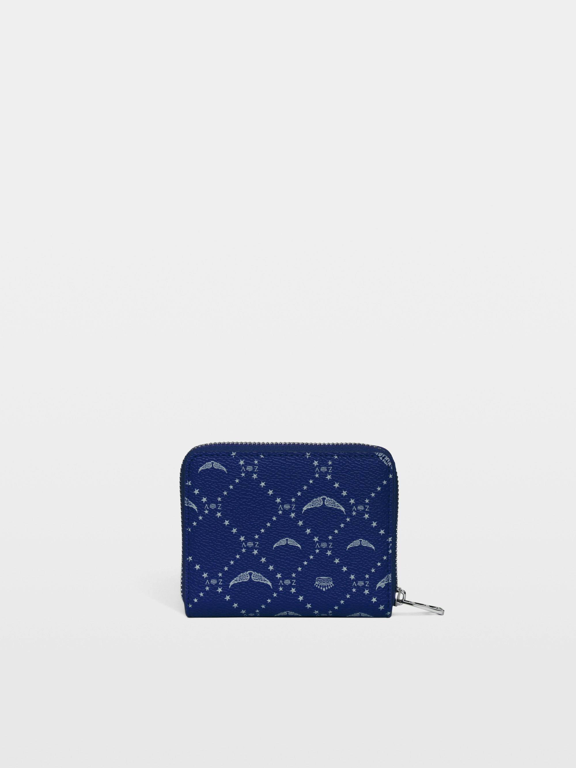 Monedero Mini ZV Monogram