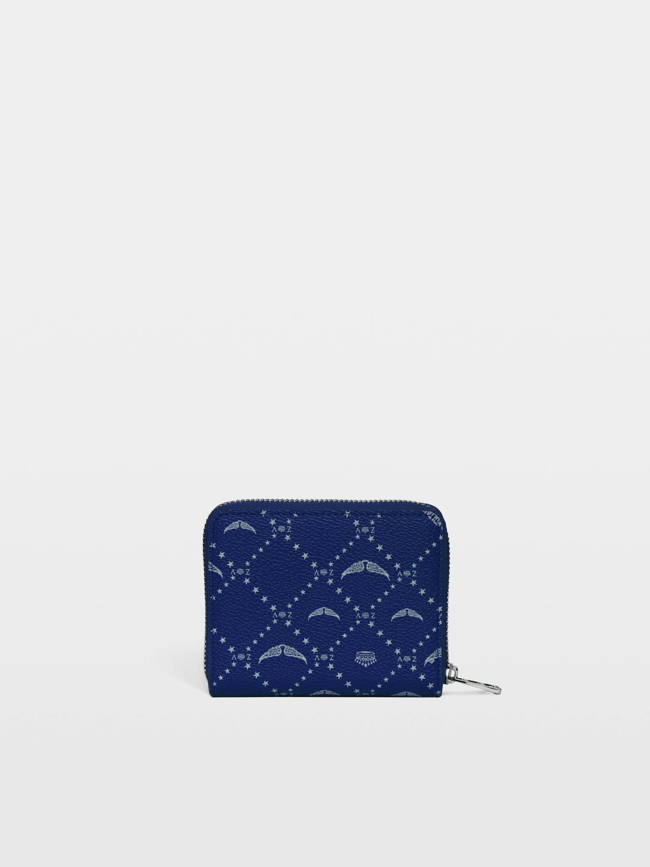 Mini ZV Monogram Wallet