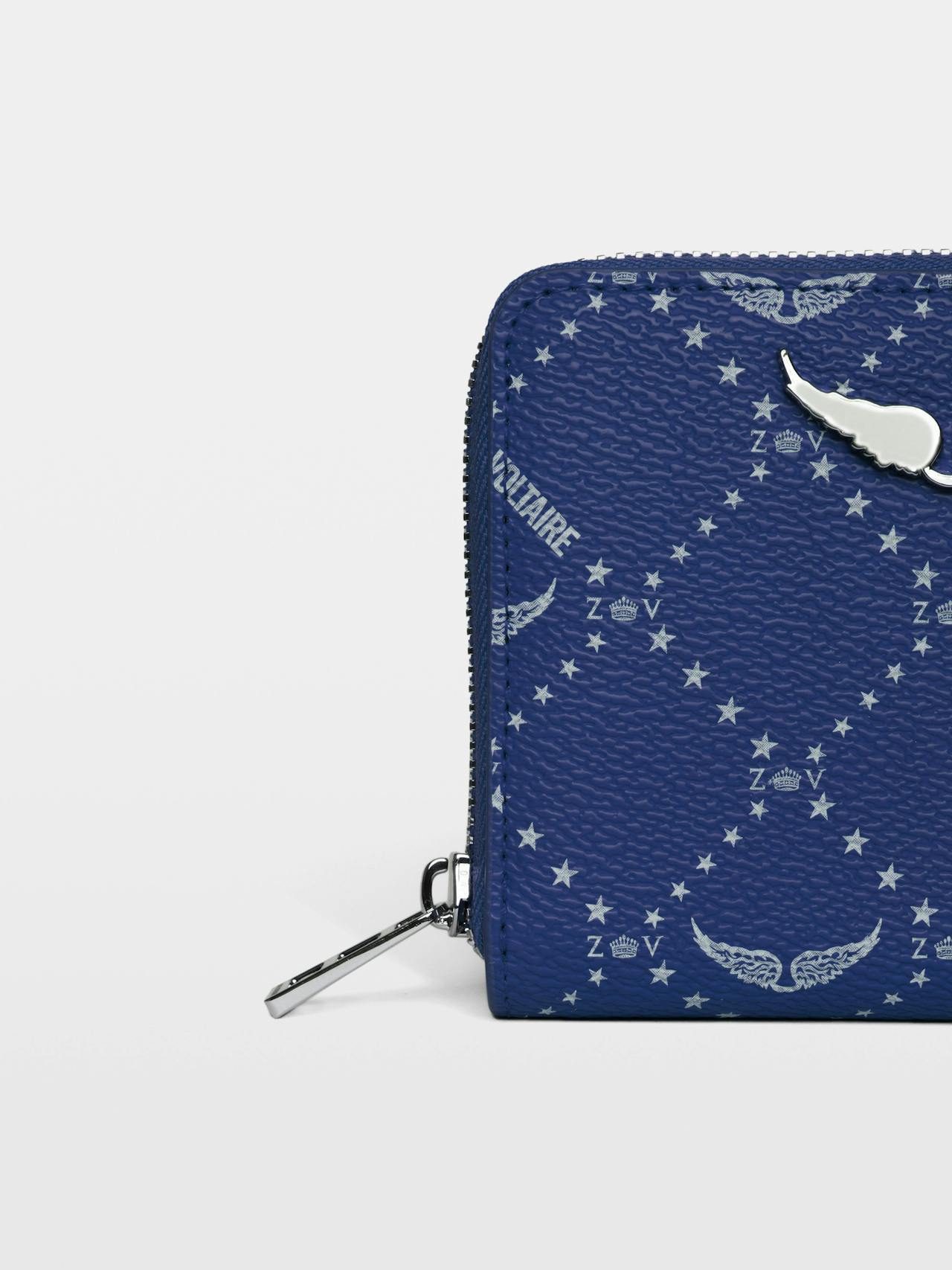 Mini ZV Monogram Wallet