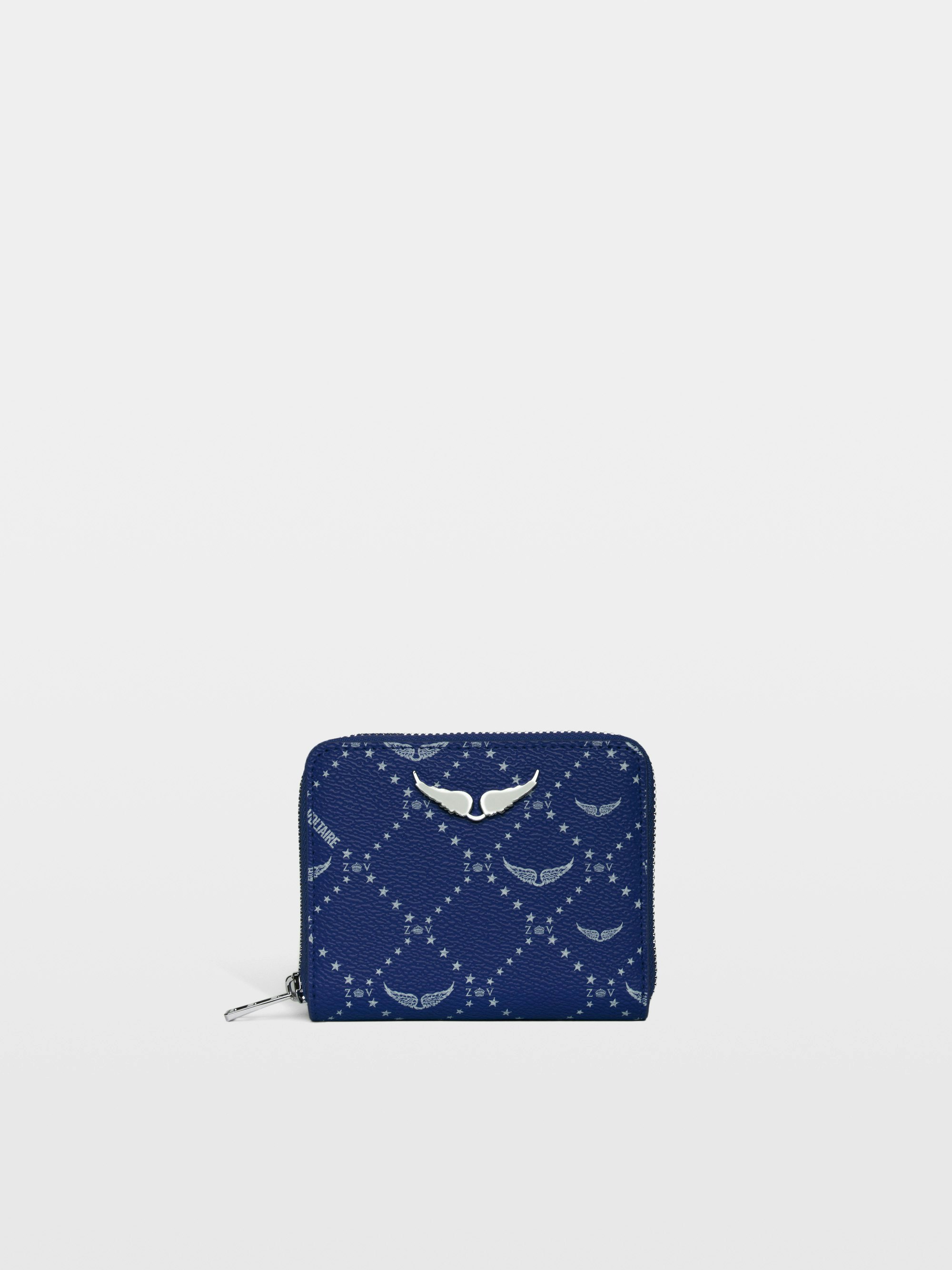 Monedero Mini ZV Monogram