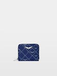 Portafoglio Mini ZV Monogram