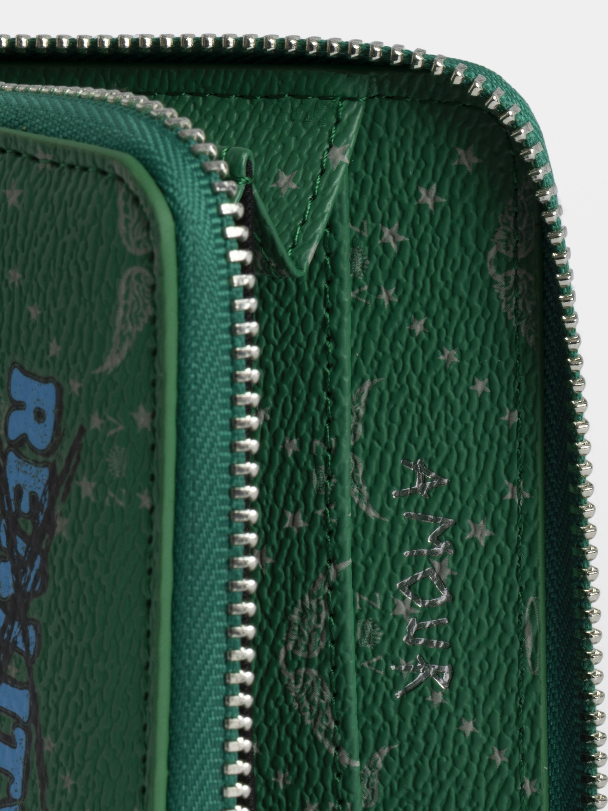 Porte-Monnaie Mini ZV Monogram 4