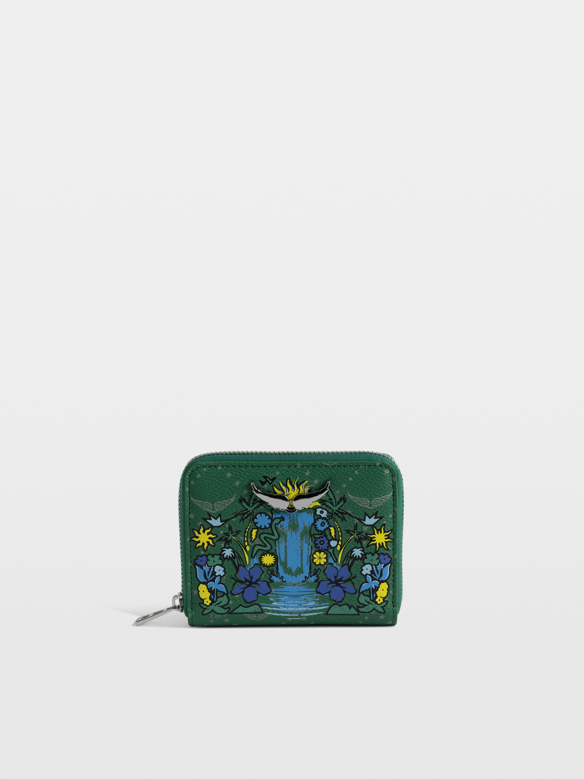 Porte-Monnaie Mini ZV Monogram