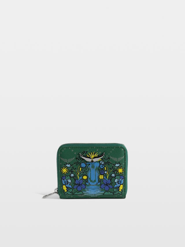 Monedero Mini ZV Monogram