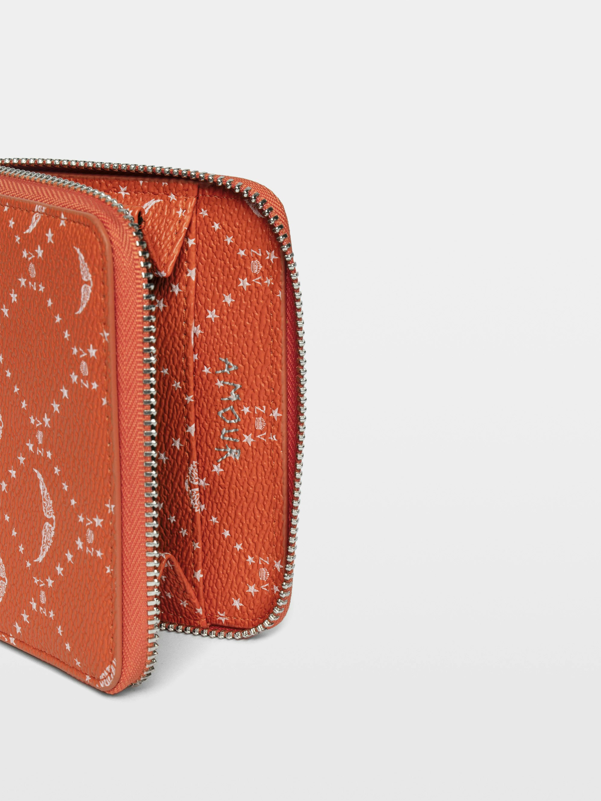 Monedero Mini ZV Monogram