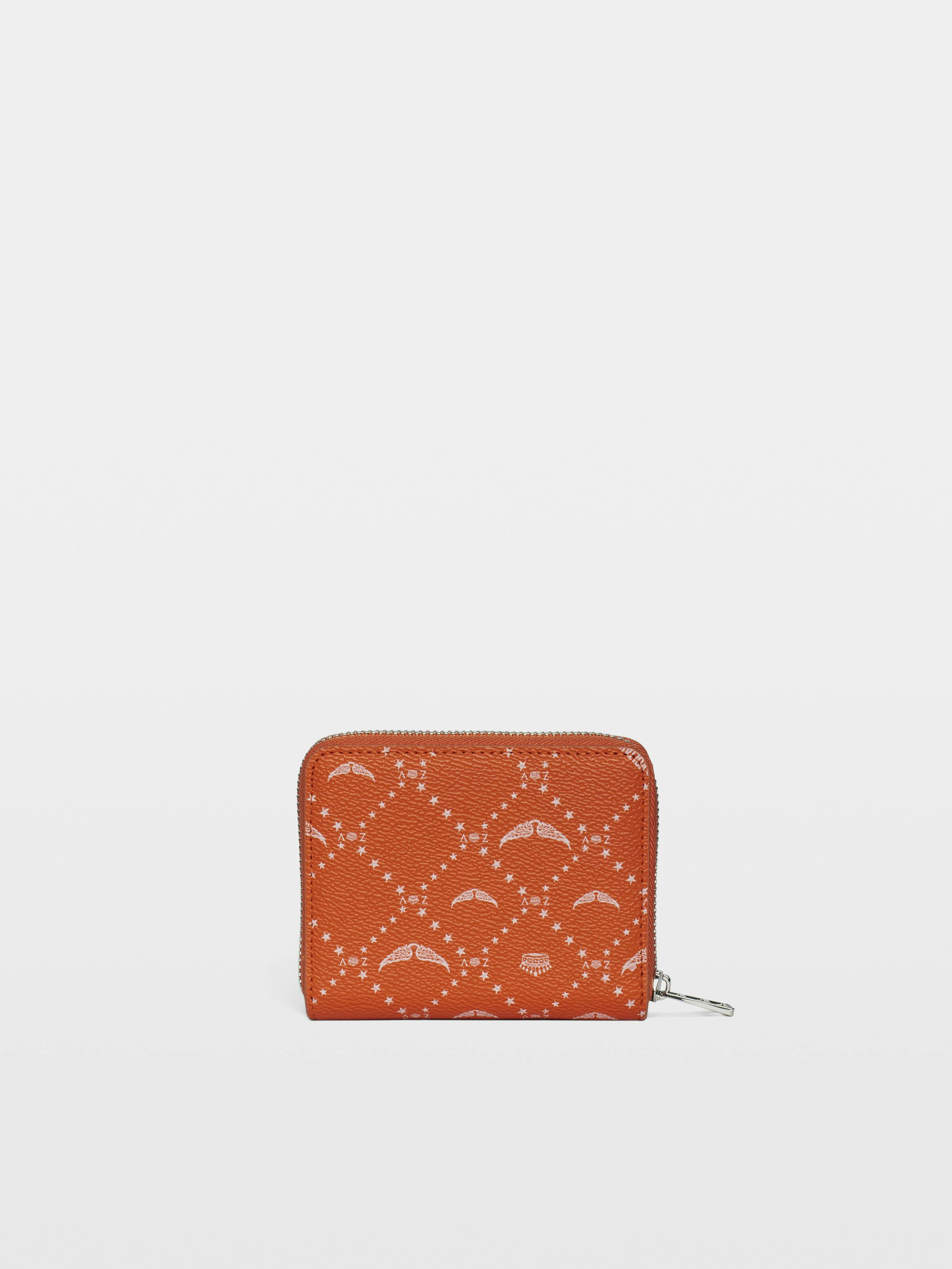 Monedero Mini ZV Monogram