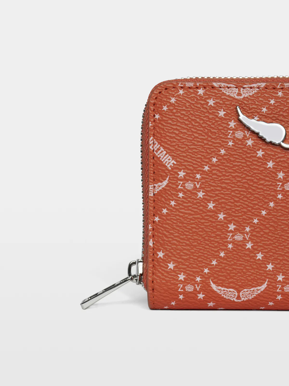 Porte-Monnaie Mini ZV Monogram