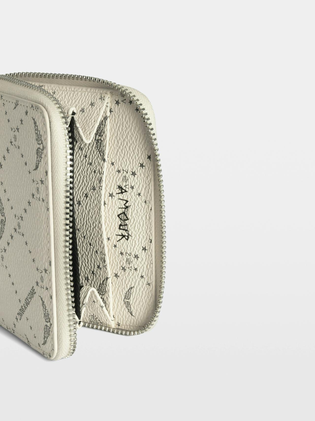 Mini ZV Monogram Wallet