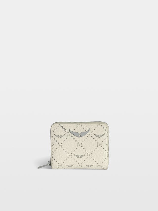 Mini ZV Monogram Geldbörse