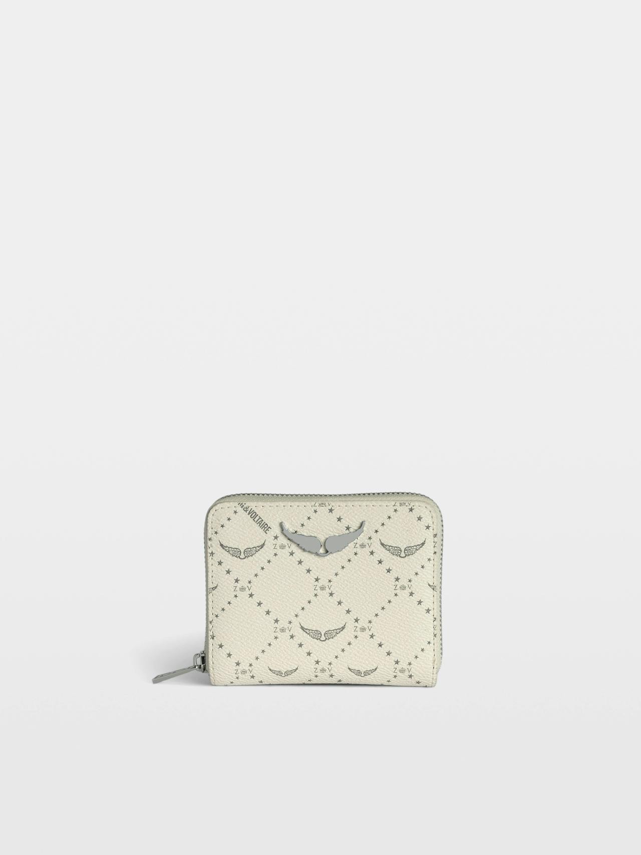Mini ZV Monogram Wallet