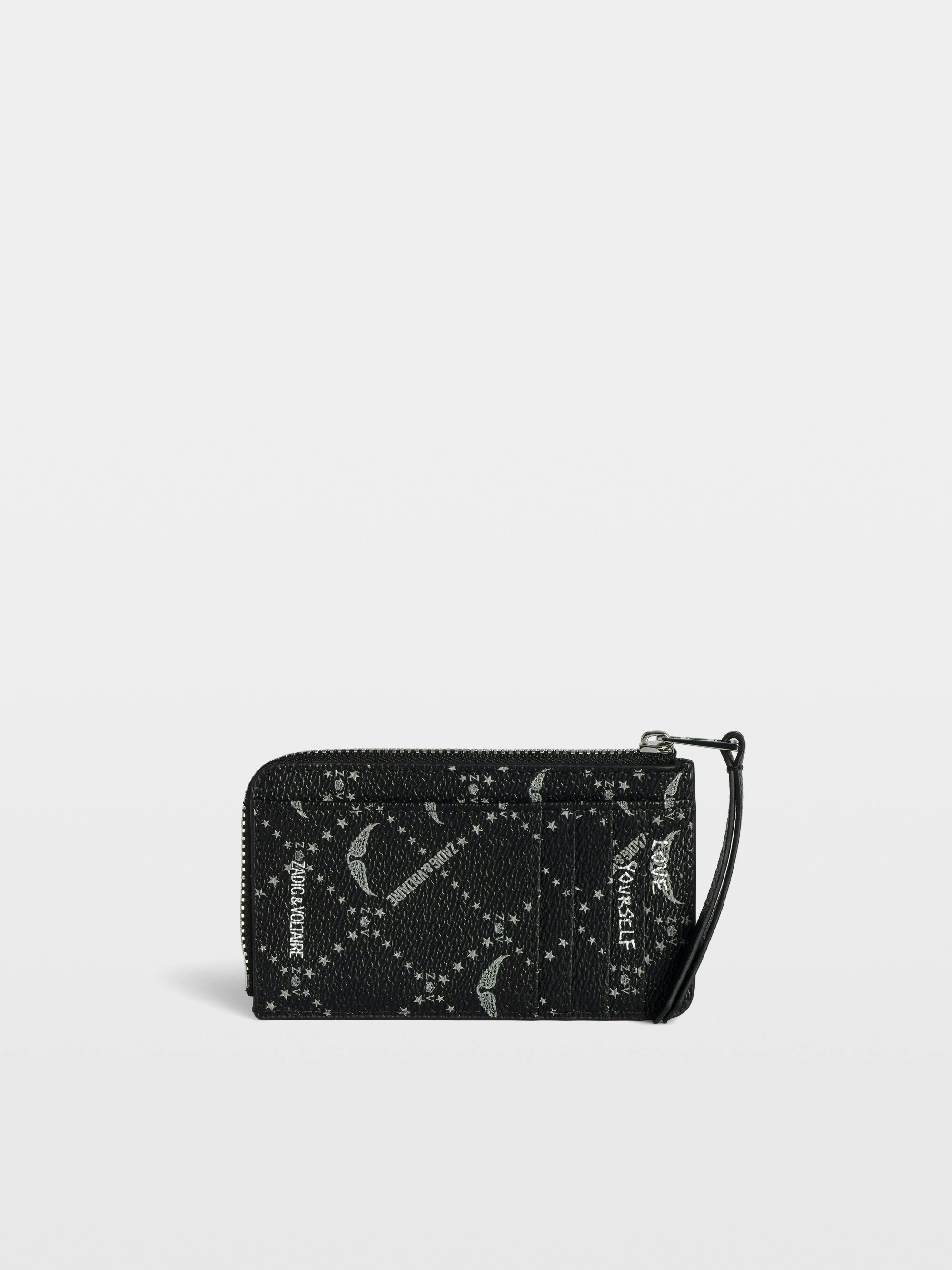 Tarjetero ZV Card Monogram 2