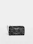 ZV Monogram Card Holder