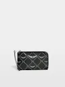 ZV Monogram Card Holder - configurable