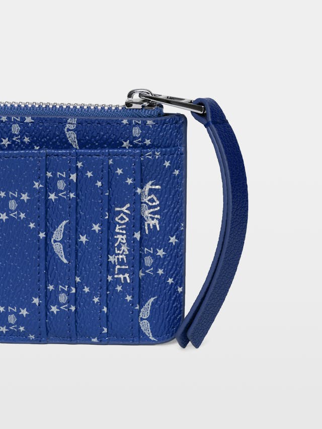 Portacarte ZV Card Monogram