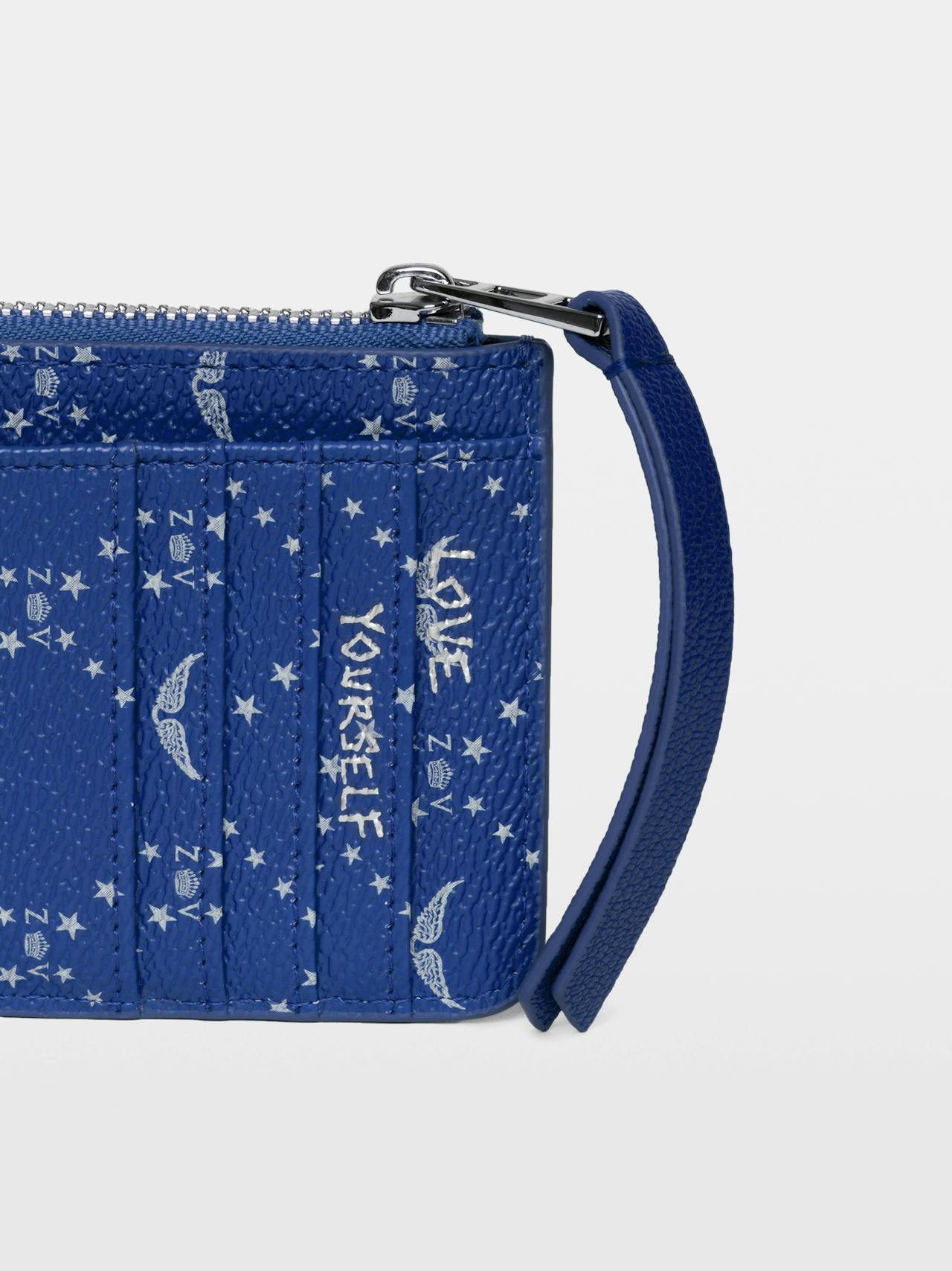 ZV Card Monogram Card Holder