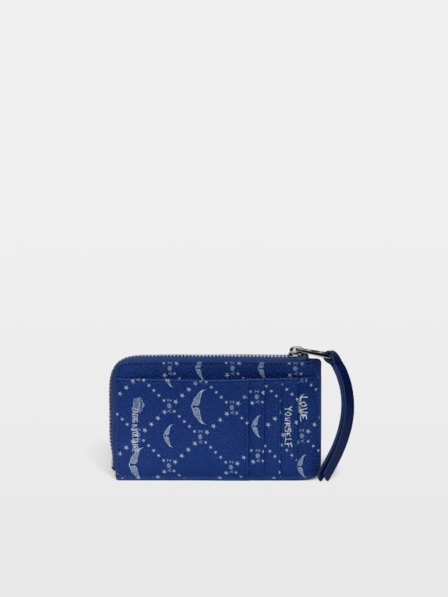 Portacarte ZV Card Monogram