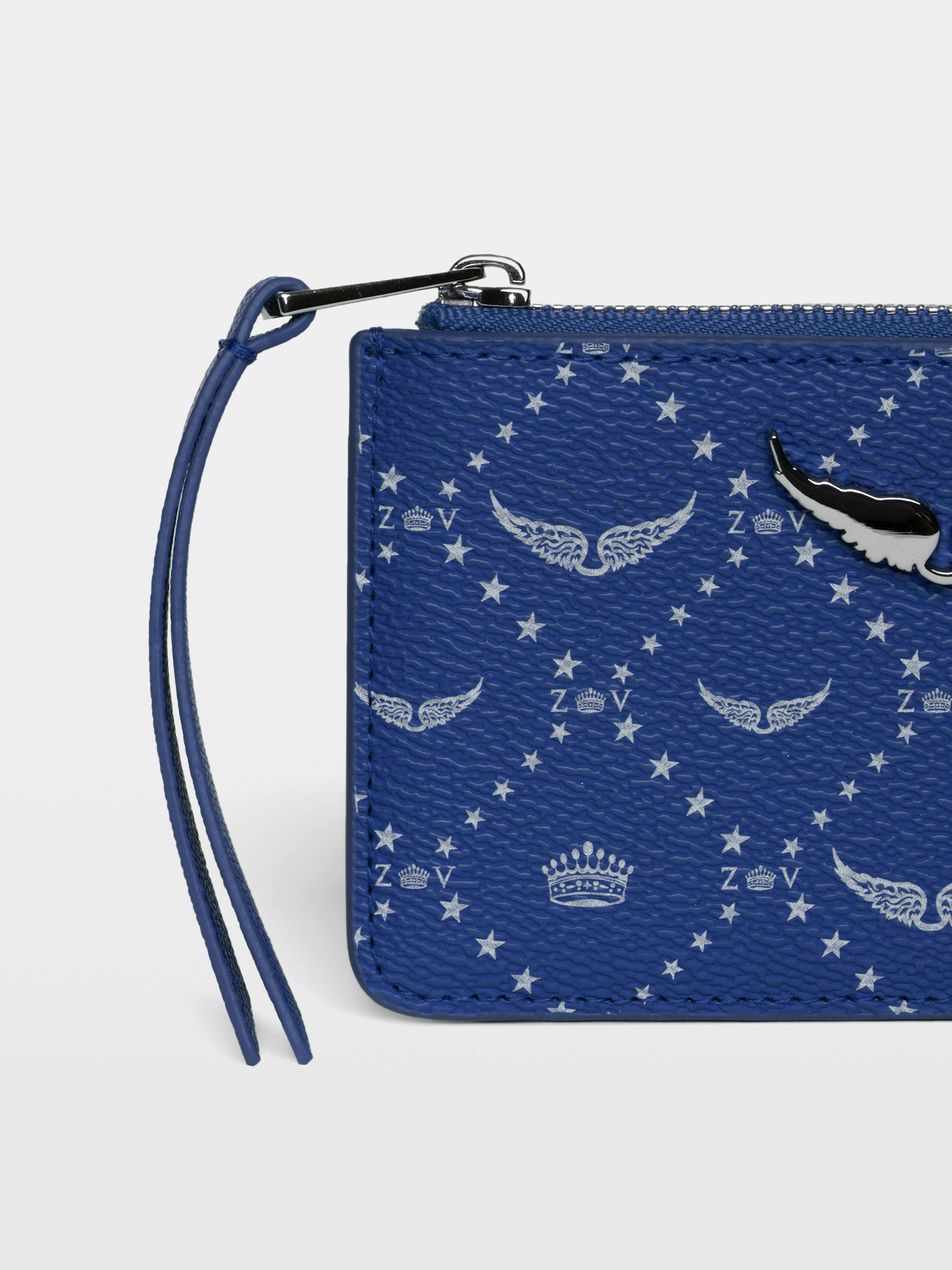 ZV Card Monogram Card Holder