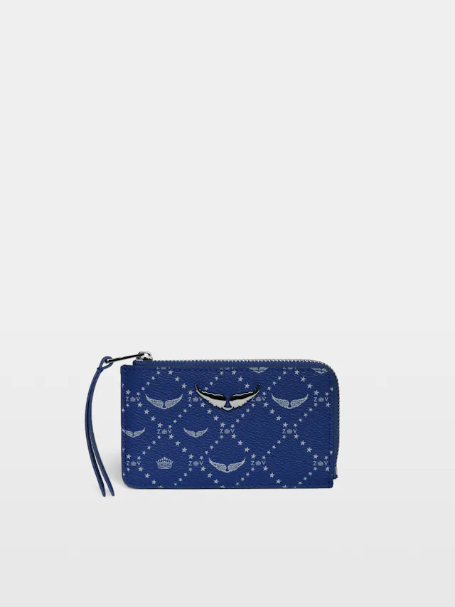 Porte-Cartes ZV Card Monogram