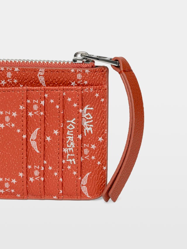 ZV Card Monogram Kartenhalter