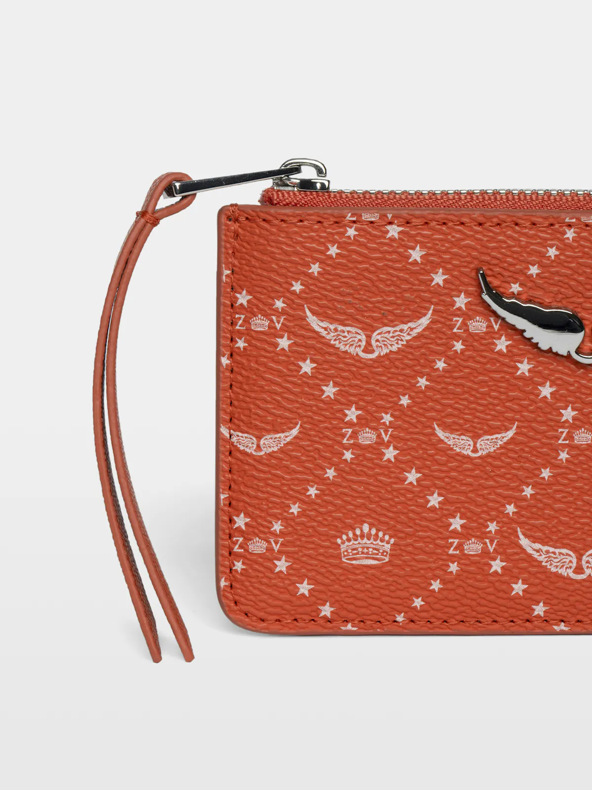 Porte-Cartes ZV Card Monogram