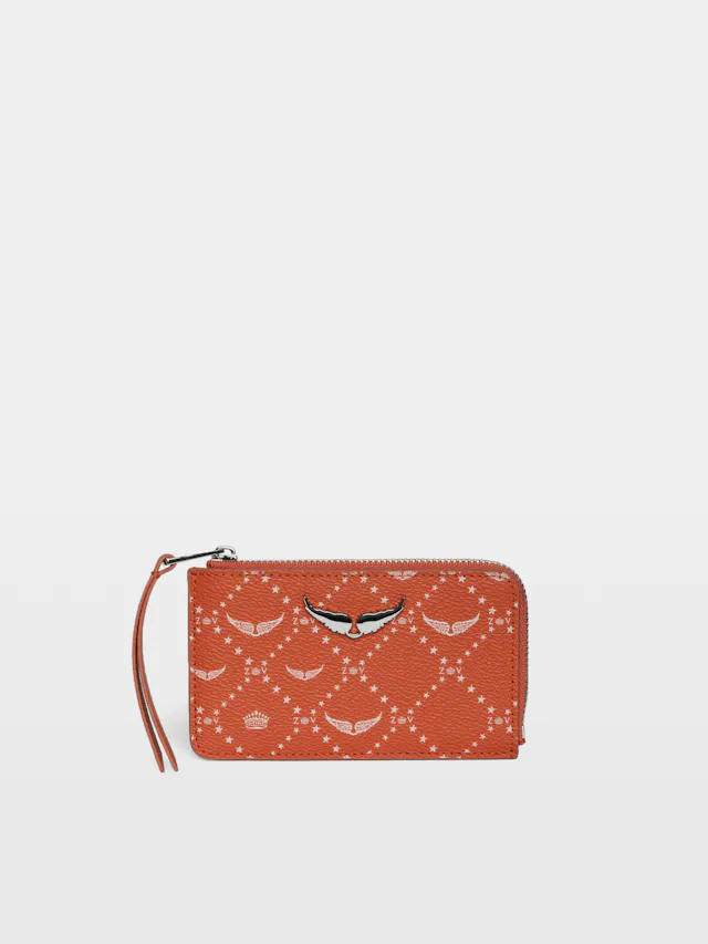 Porte-Cartes ZV Card Monogram