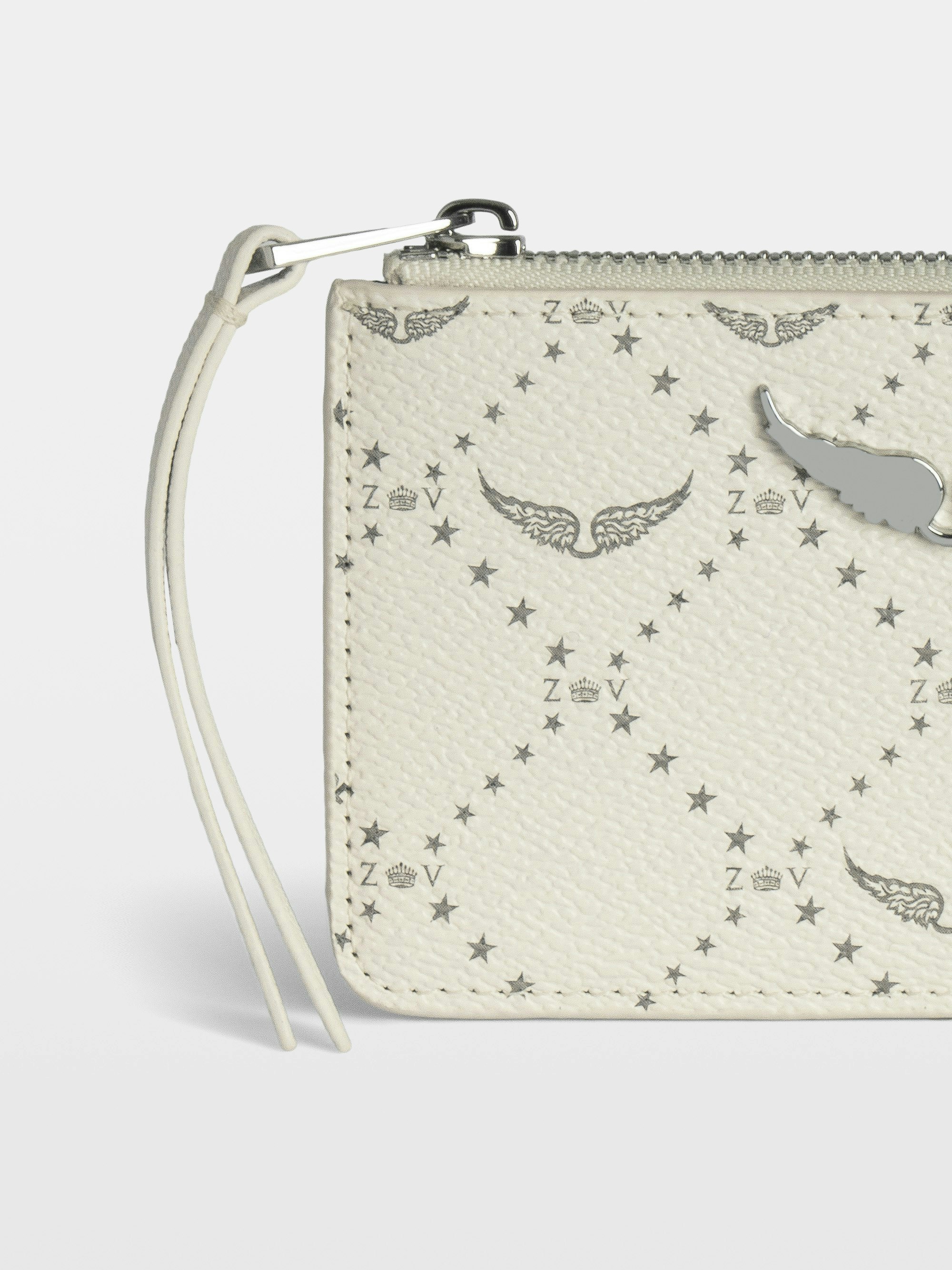 ZV Card Monogram Card Holder